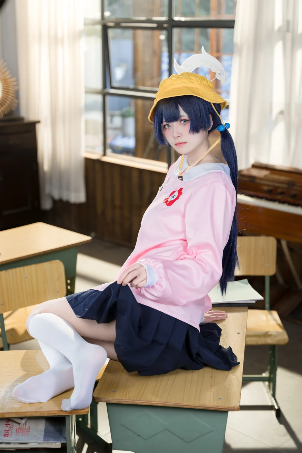 九柒喵 - No.025 妃咲幼稚园 [25P-111MB] tg@simisebaisi 【丝足阁】019.webp